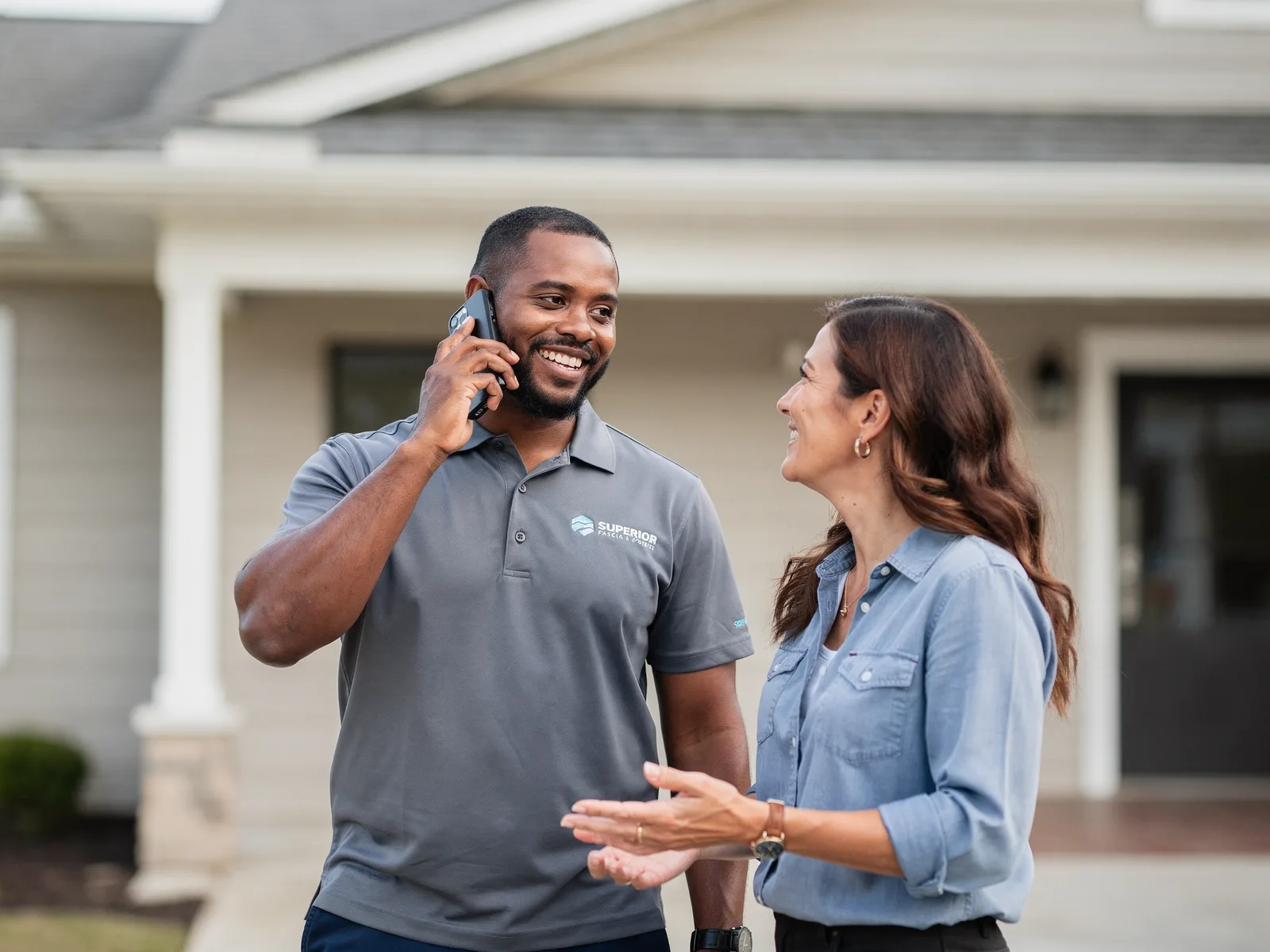 Fascia Repair Norris, SC FAQs