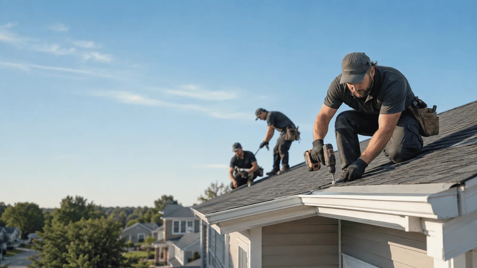 Fascia Repair in Norris, SC around you
